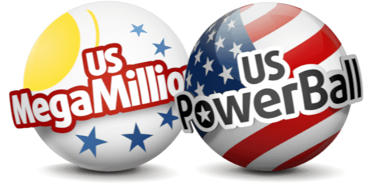 Aposte no US MegaMillion e no US PowerBall