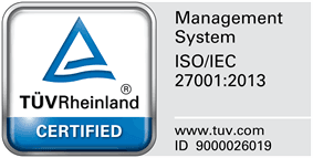 Certificado TÜVRheinland